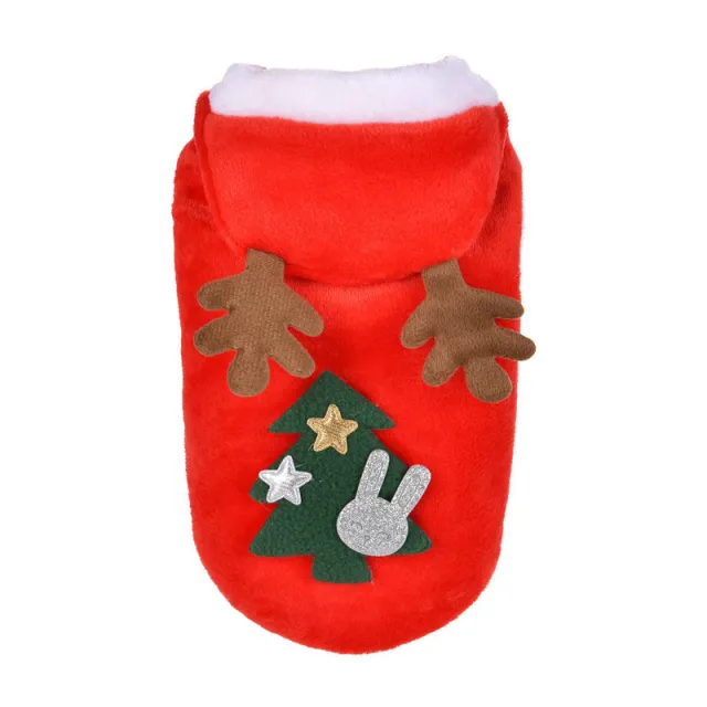 Christmas pet costume 7Style - Shop at LoveMi