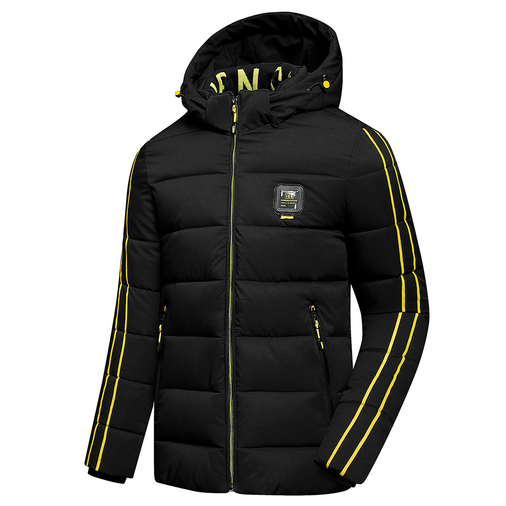 Men's down coat - 3