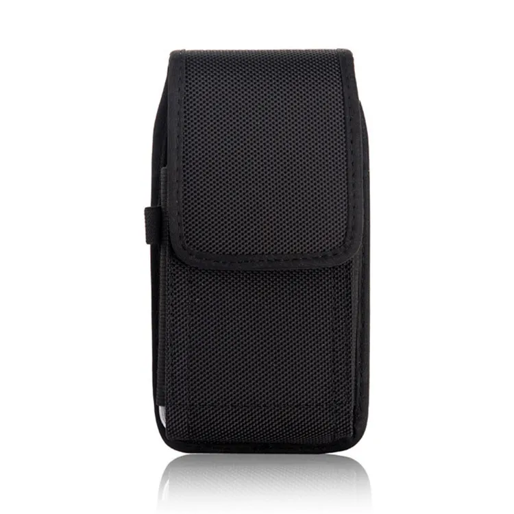 Oxford waterproof pouch - Black