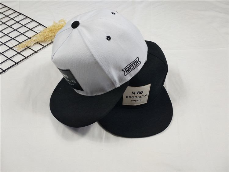 Flat-edge Hip-hop