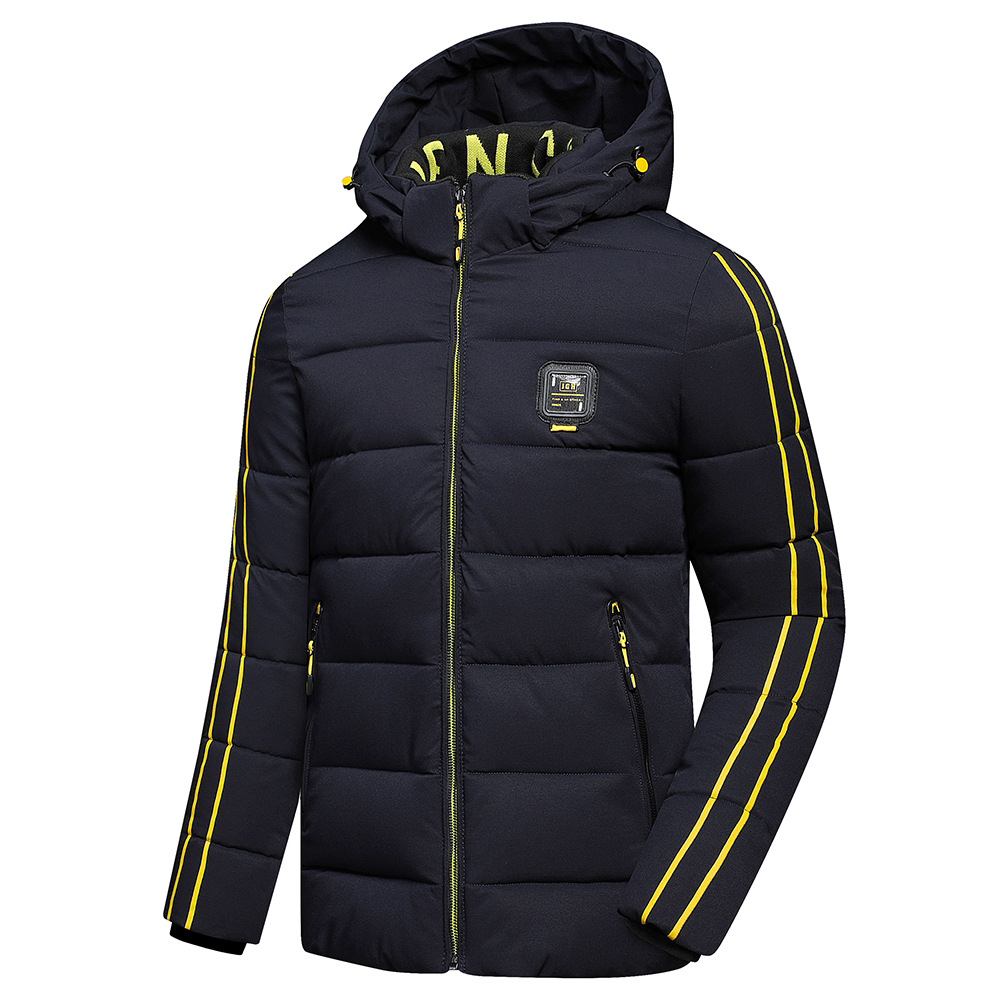 Men's down coat - 4