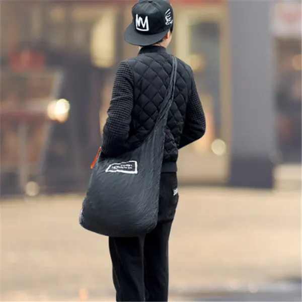 Disc Folding Portable Shopping Bag