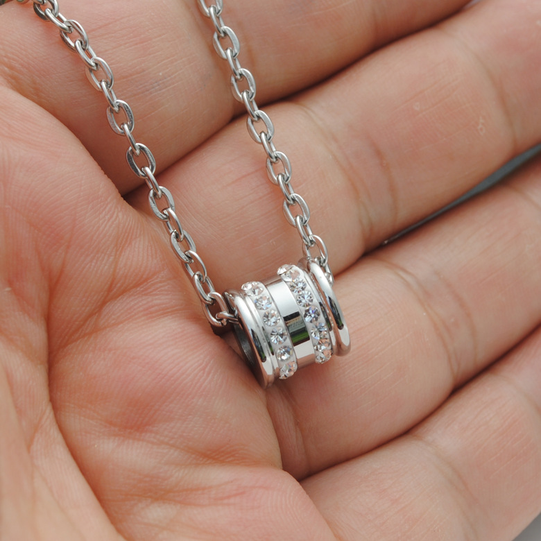 Korean style men's necklace