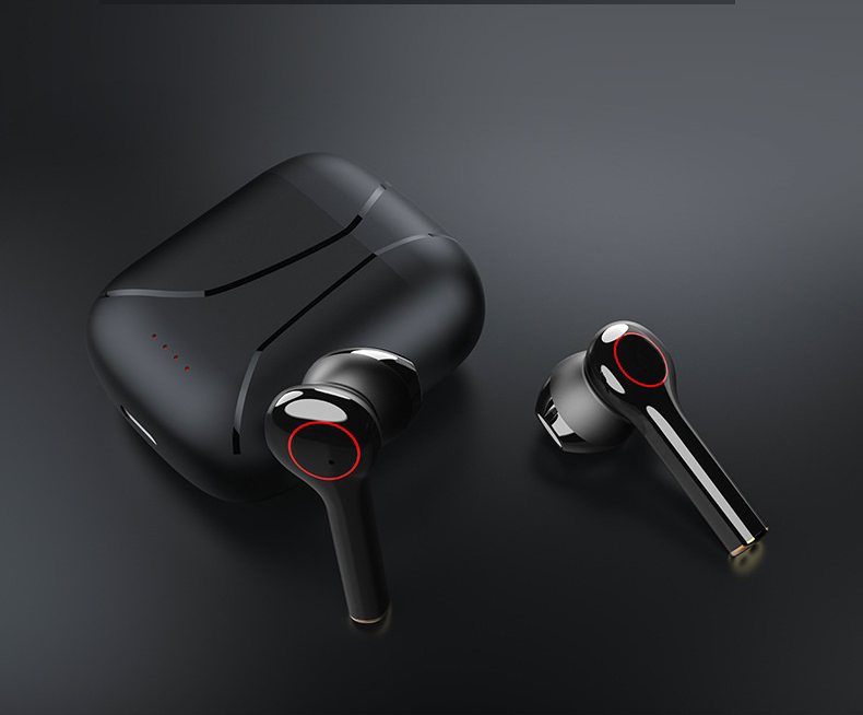 Touch true wireless stereo sports headset