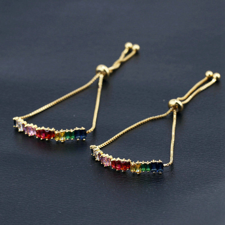 Zircon Bracelet
