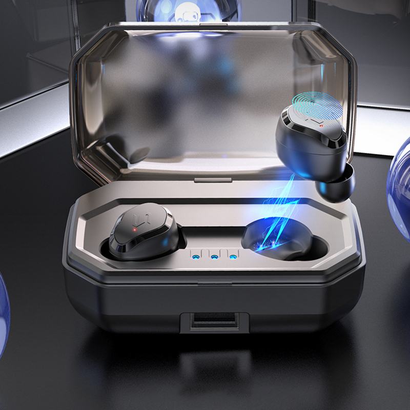 Otis TWS True Wireless Bluetooth Headset - Image 5