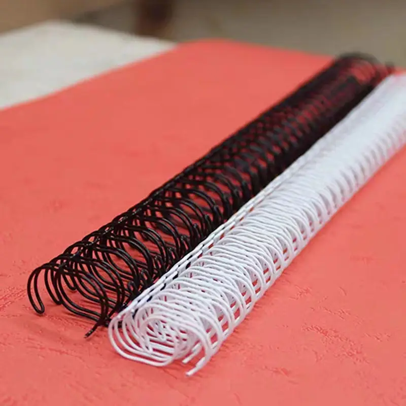 Binding iron ring