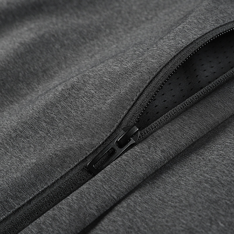 Stretch and breathable jacket