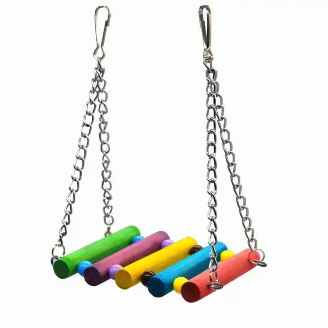 Colorful suspension bridge swing stand bar stand peony 28Cm - Shop at LoveMi