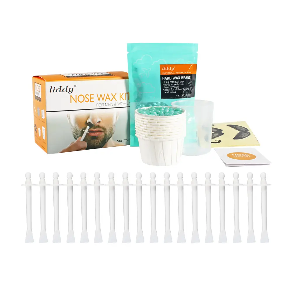 Men's Portable Wax Nasal Hair Removal Wax