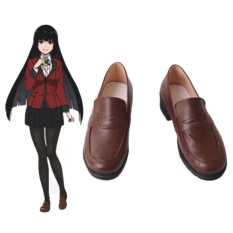 College uniform shoes