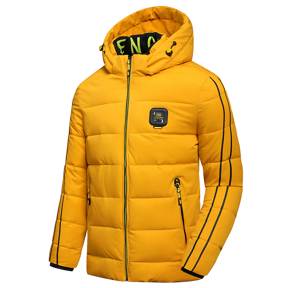 Men's down coat - 5
