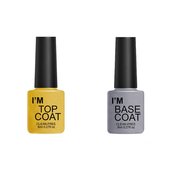 Top+Base coat