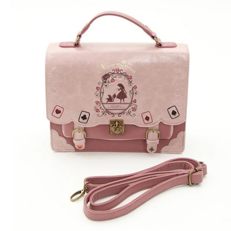 Lolita Backpack - Pink