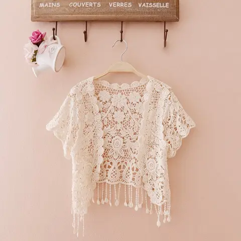 Outer Thin Cardigan Sun Protection Clothing Women