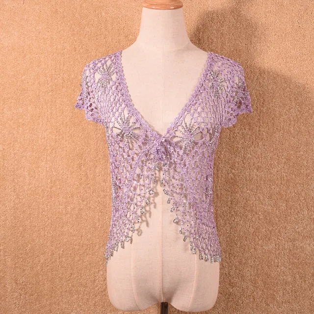 Cardigan coat Violet - Shop at LoveMi