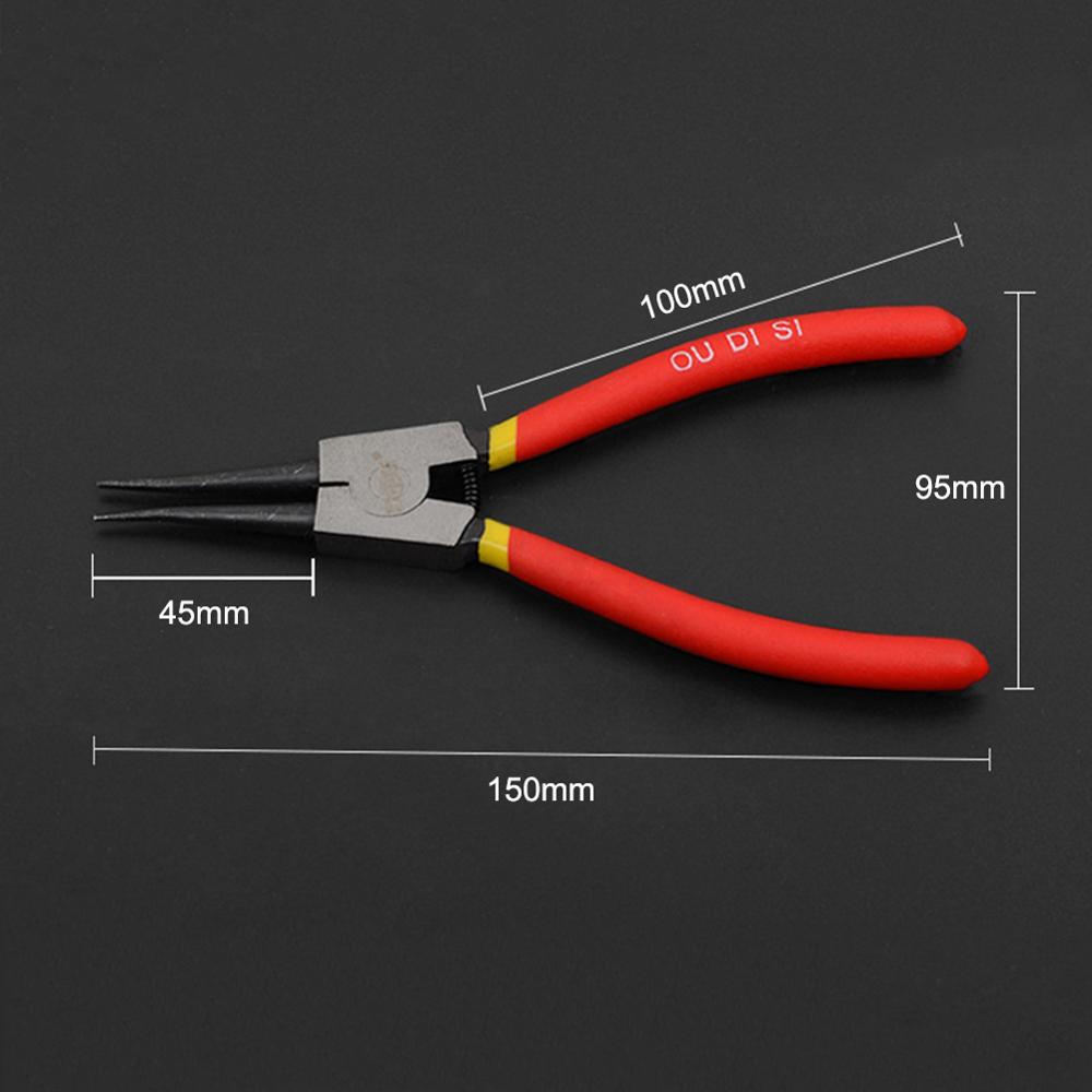 External curved mouth