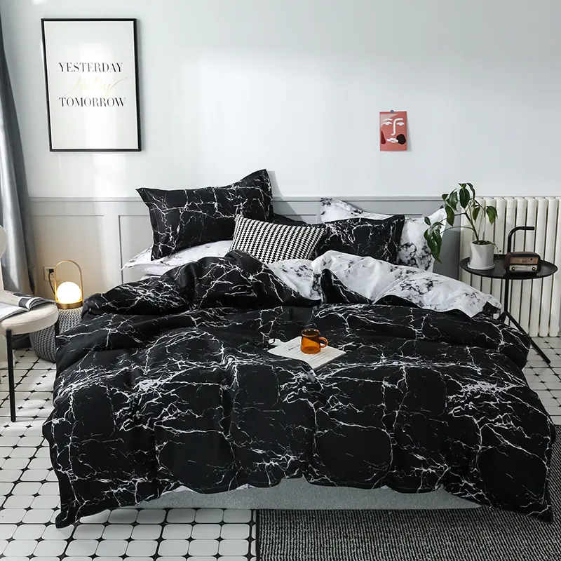 Three or Four Sets of Bedding