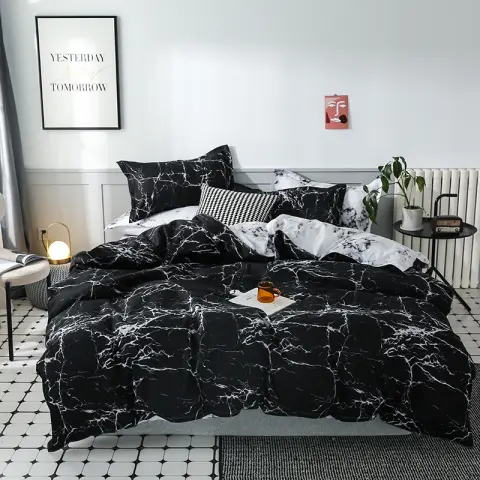 Three or Four Sets of Bedding