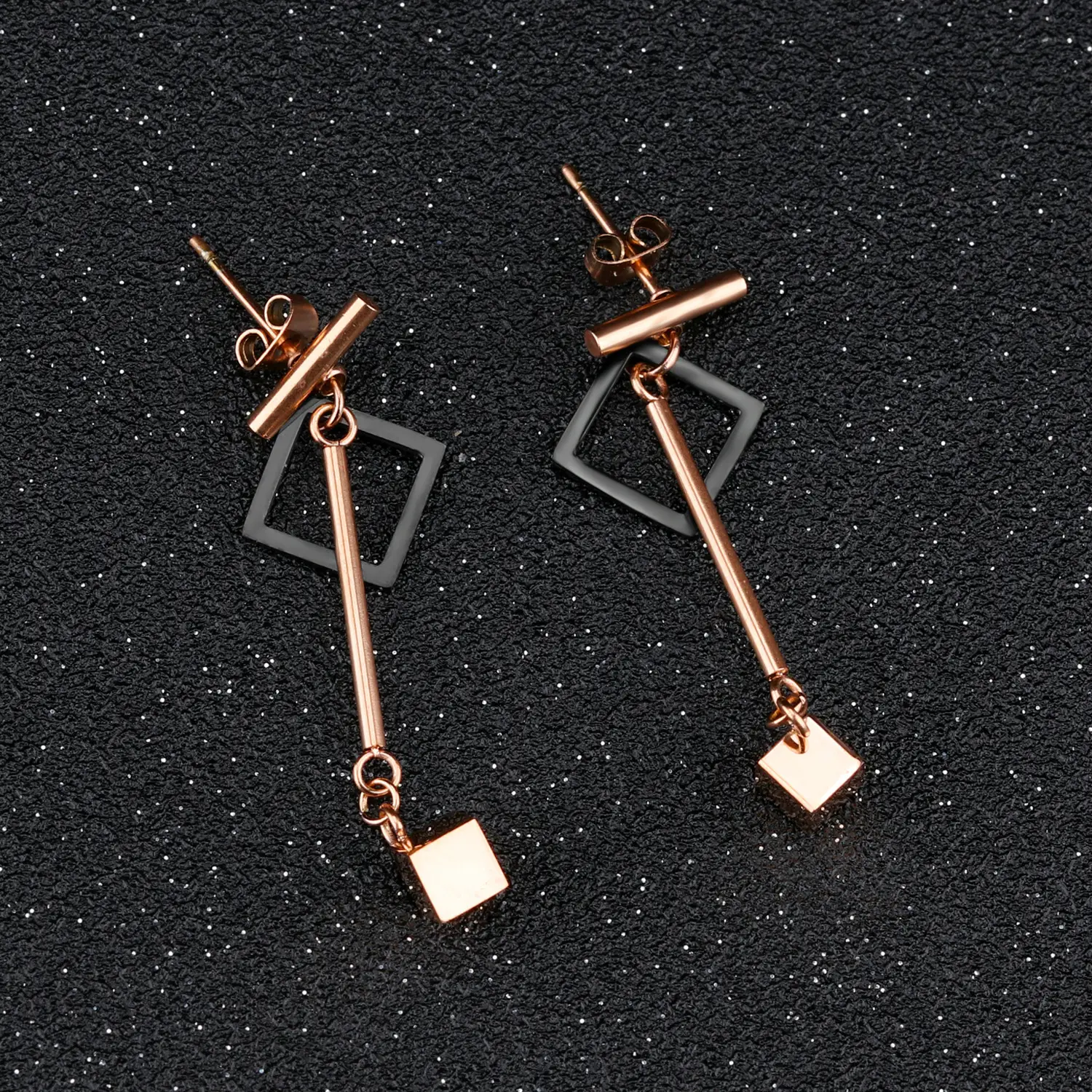 Tassel earrings