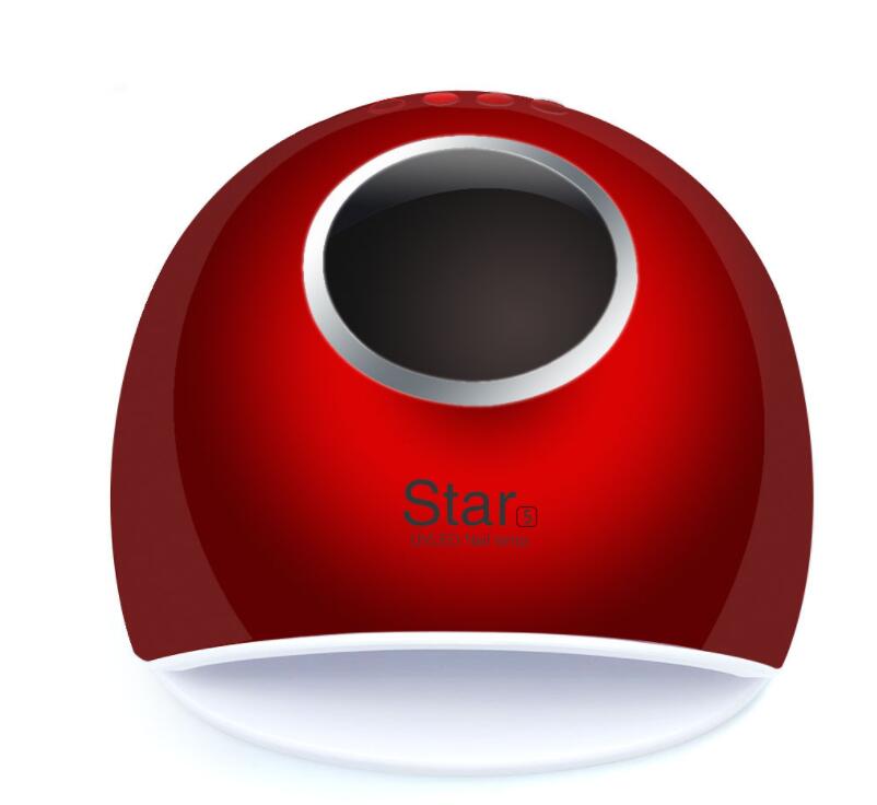 Star5 red