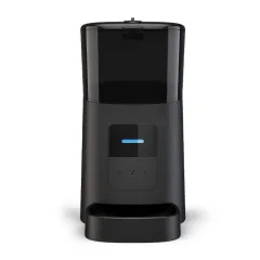 Pet automatic smart feeder - Black - View 1