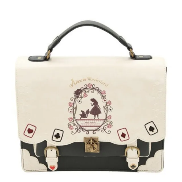 Lolita Backpack White - Shop at LoveMi