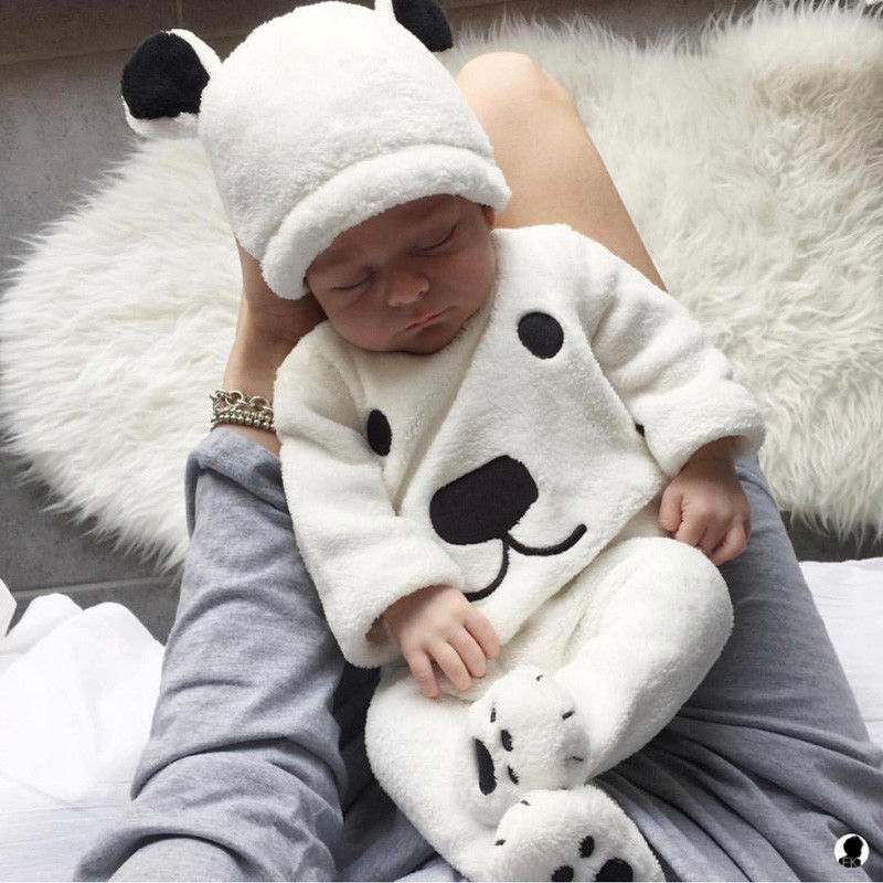 Baby bear three piece set
