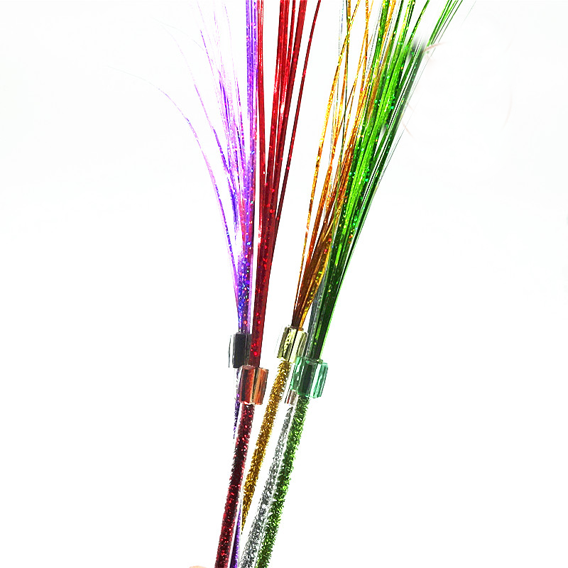 Funny cat rod laser rain silk paper note cat toy