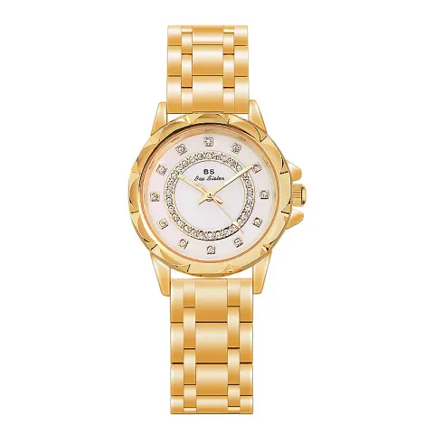 BS New Watch Diamond Women's