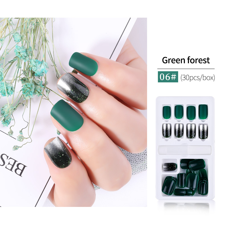 Black Green