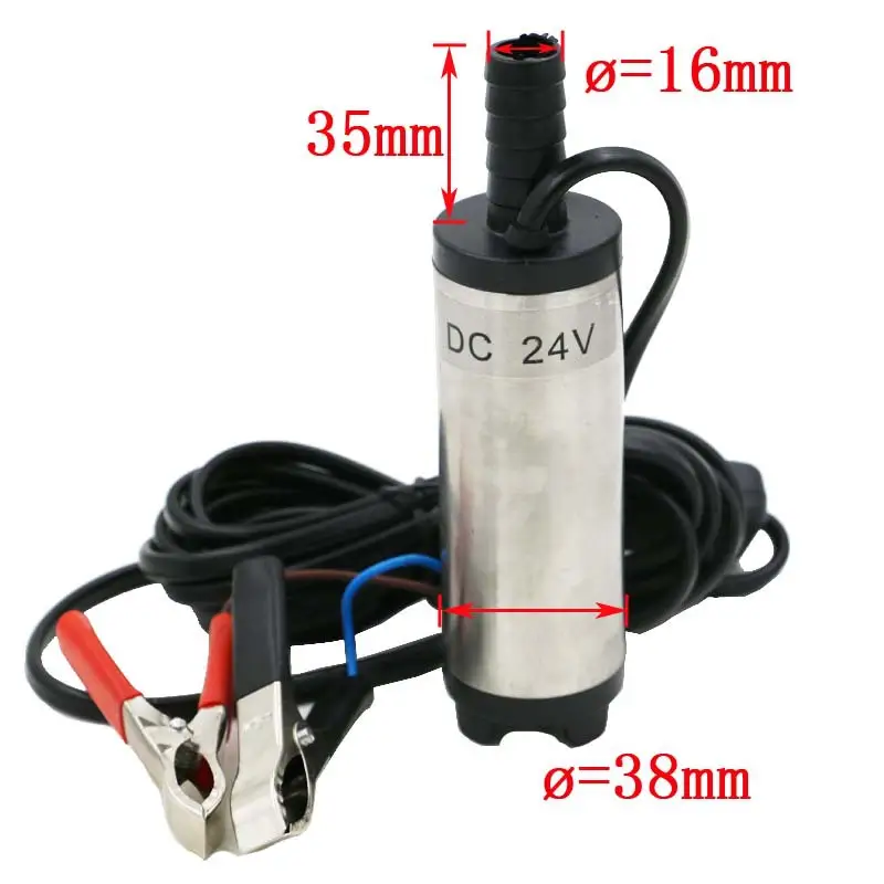 12V 24V Electric Oil