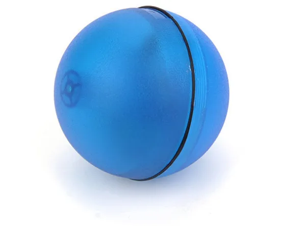 LED Laser Electronic Rolling Pet Funny Cat Toy Ball – image 10