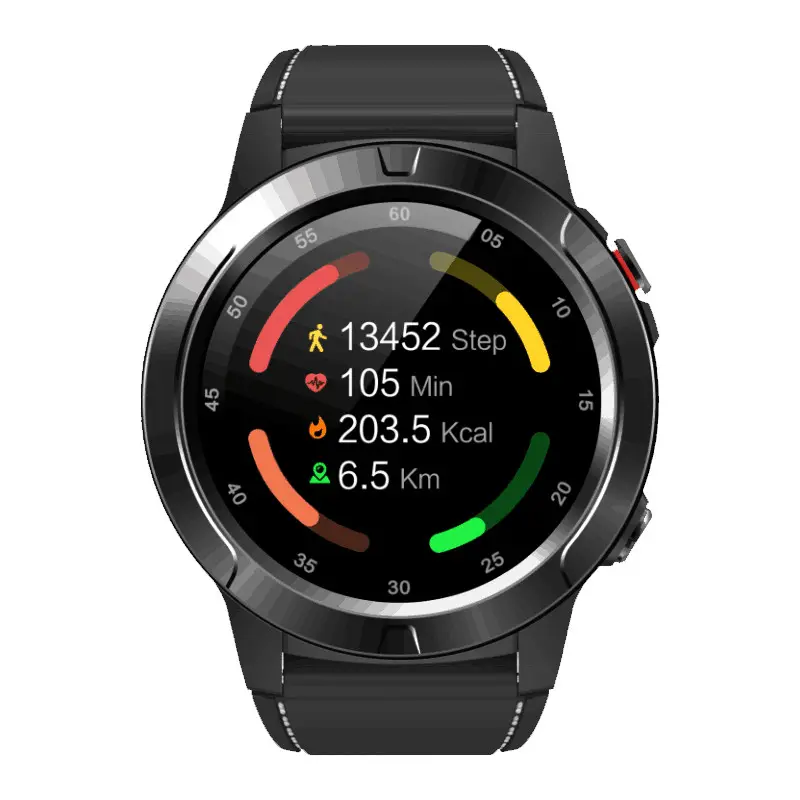 Shockproof Digital Smart Watch