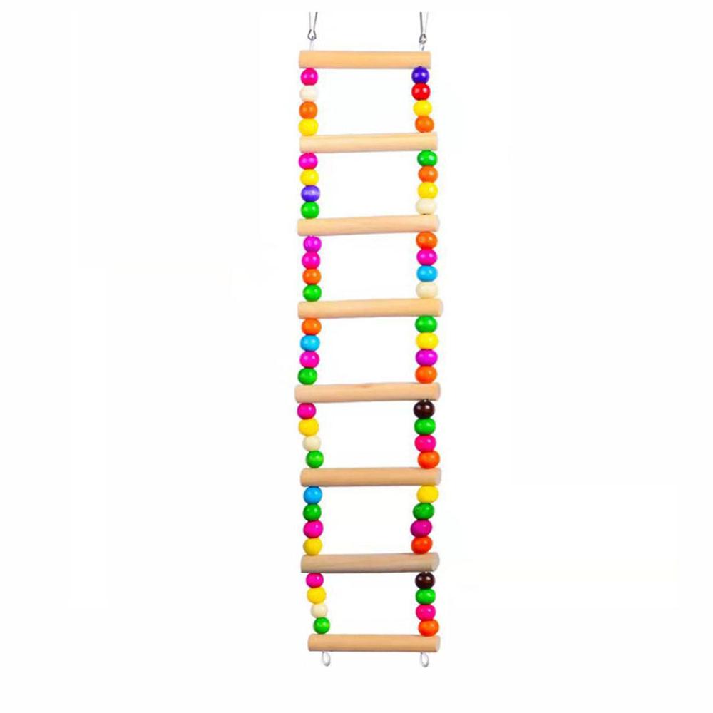 Eight ladders