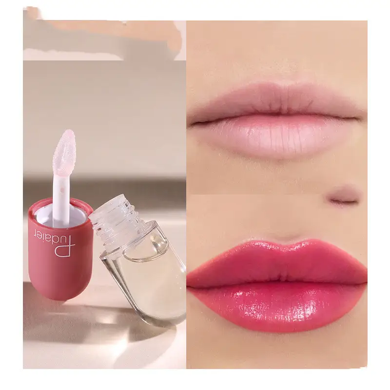 Capsule lip is sweet