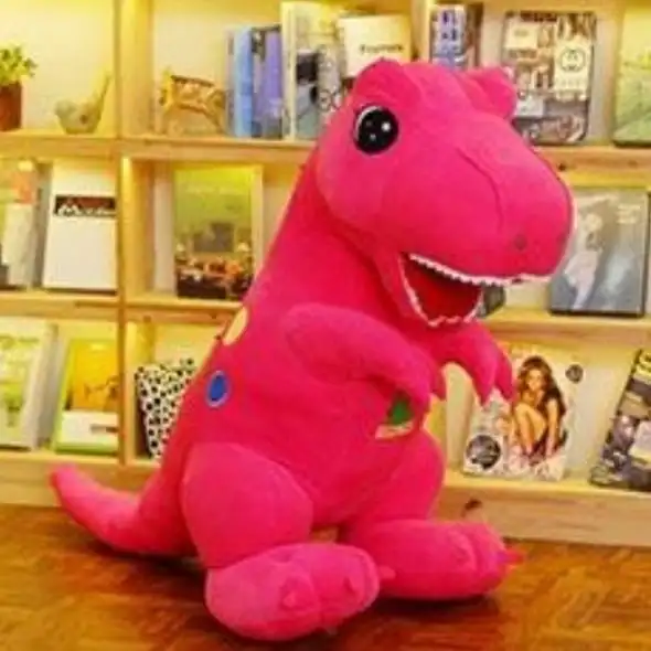 Dinosaur children's toy doll