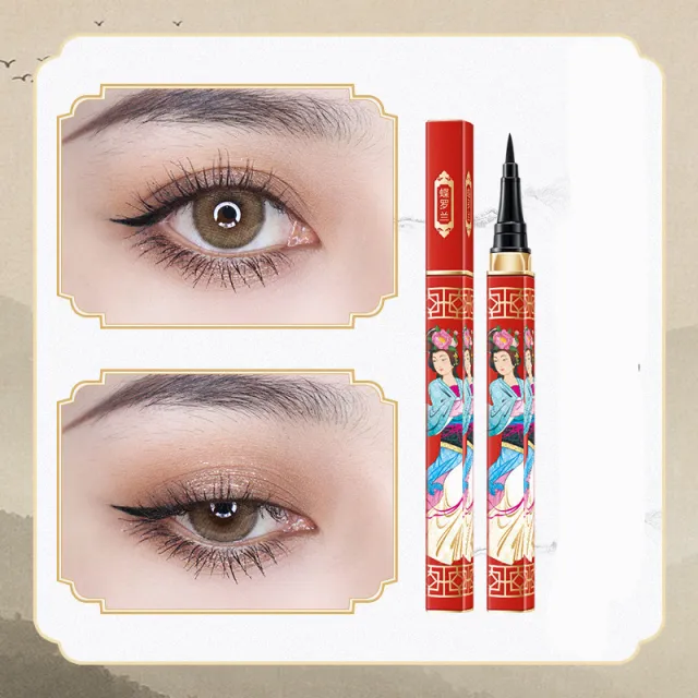 net red fairy eyeliner Red - Shop at LoveMi