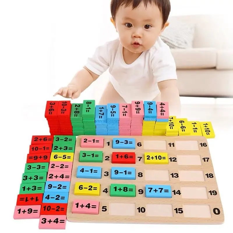 Children's Mathematics Teaching Aids