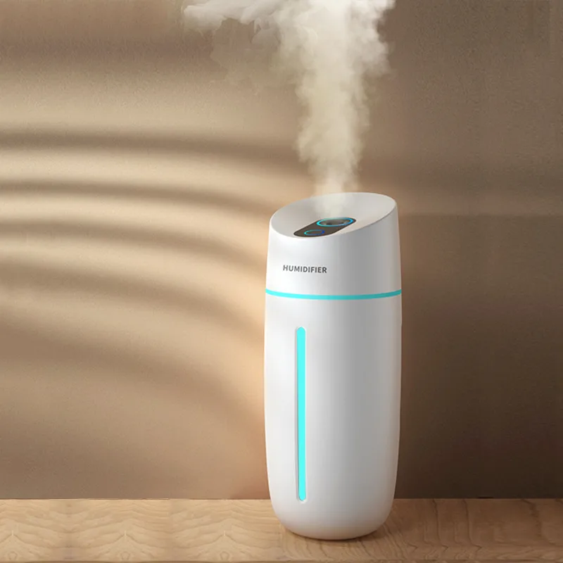 Desktop Office Home Humidifier Incense