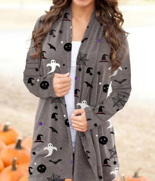 Digital print jacket