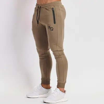 Muscle fitness slacks