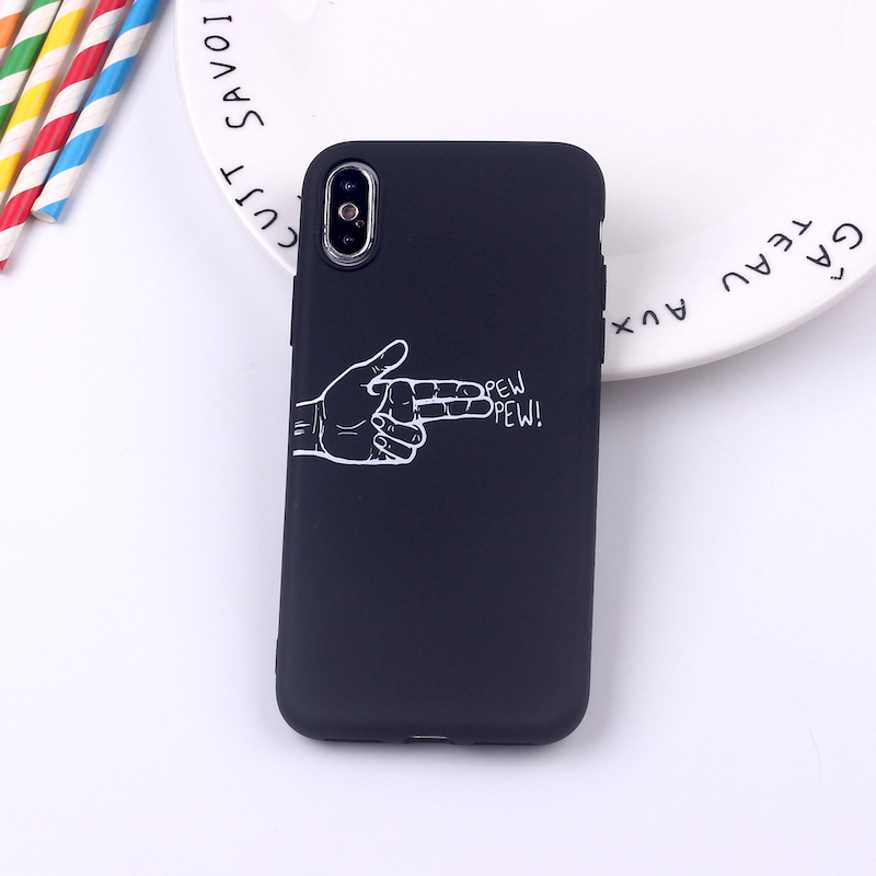 Body art phone case