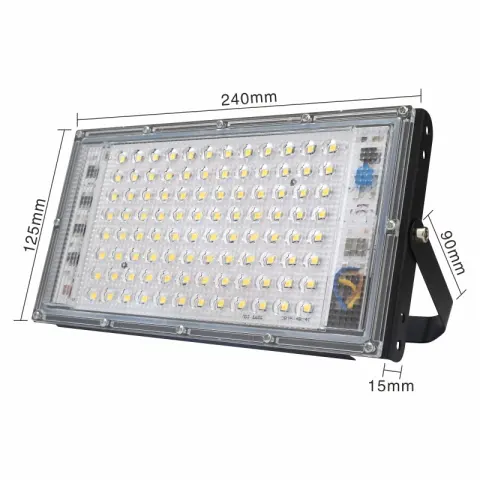 The LED Light