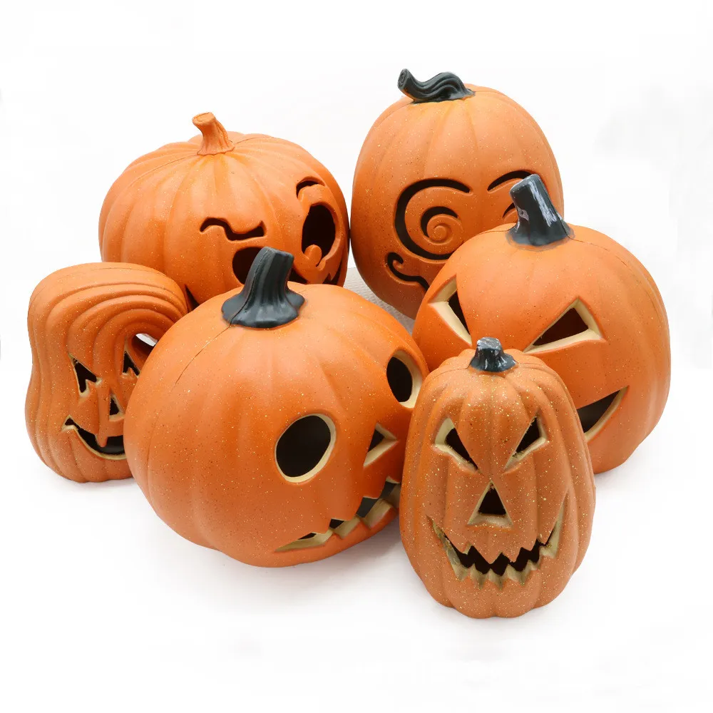 Halloween pumpkin lantern – image 5