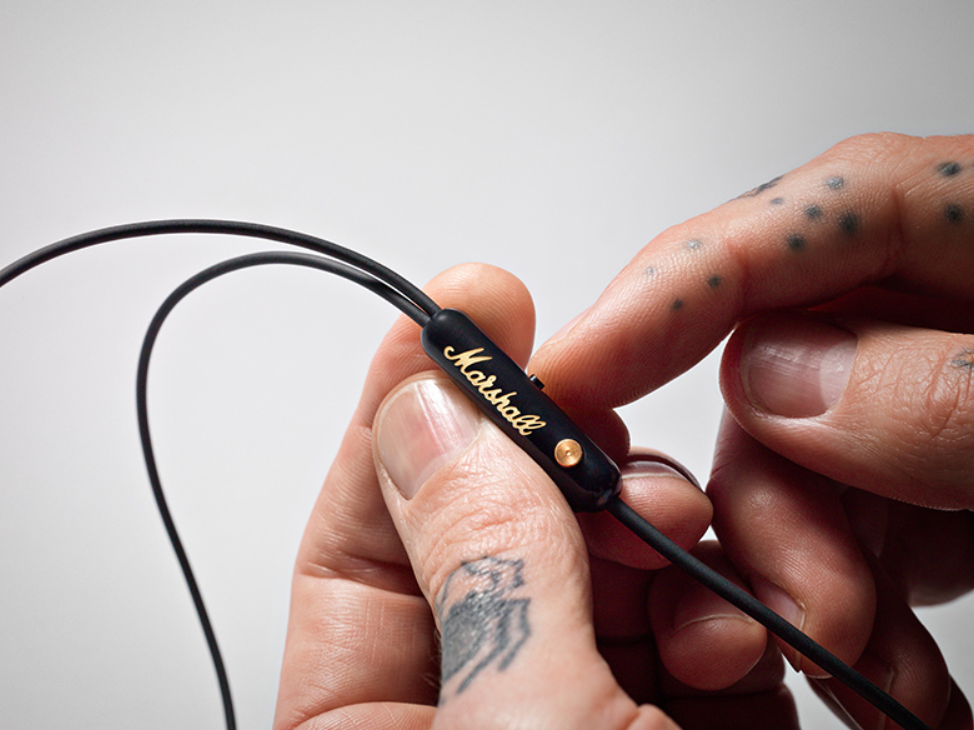 Rock earplugs