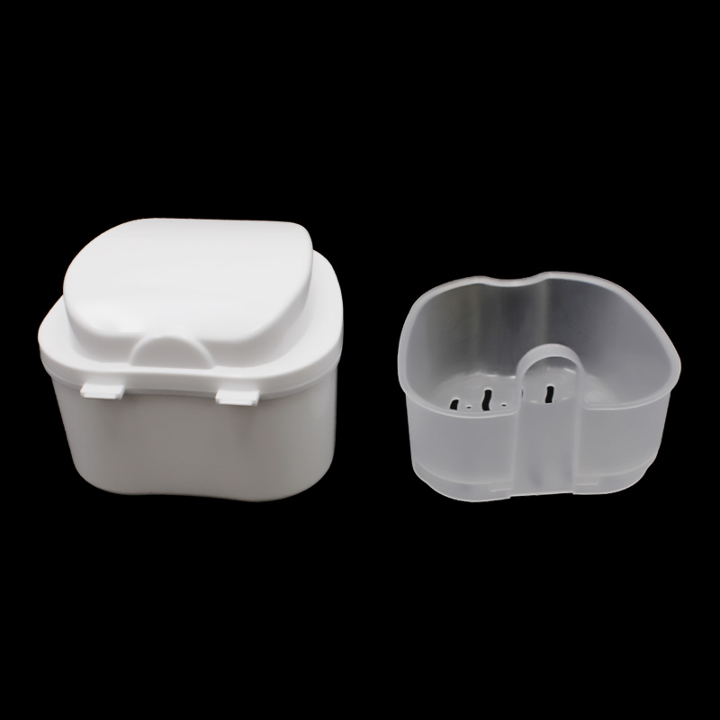 Advanced molar set box for dentures