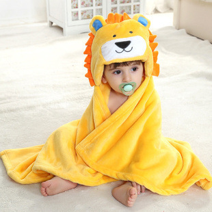 Yellow lion