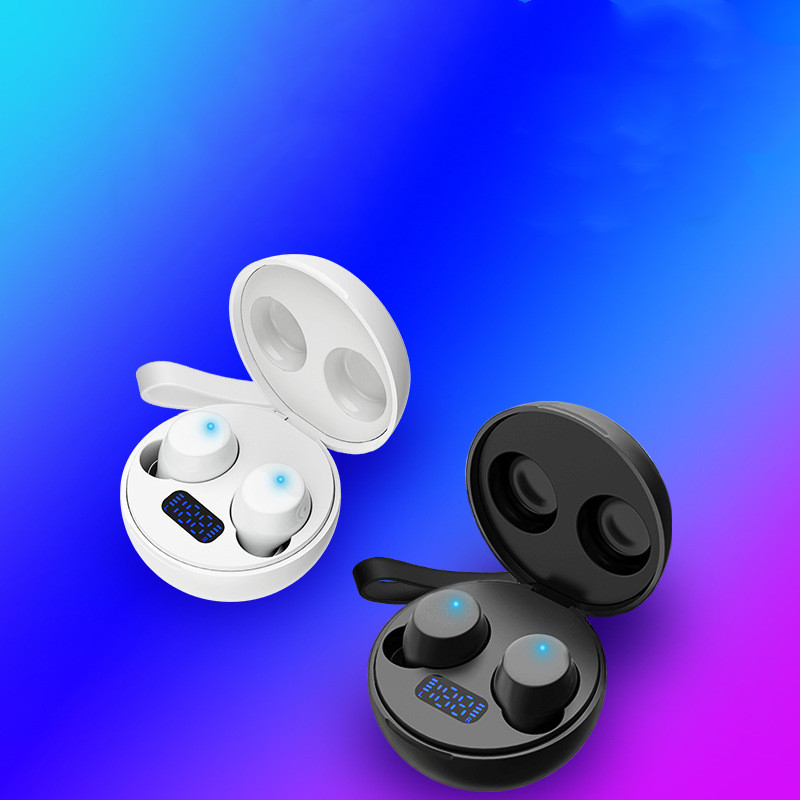 Auriculares deportivos inalámbricos magnéticos intrauricular