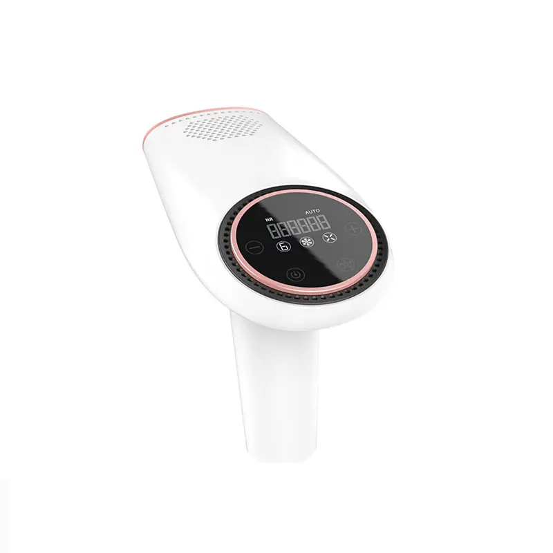 Long-term epilator for whole body without pain